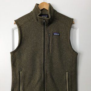 Men's Better Sweater Fleece Vest